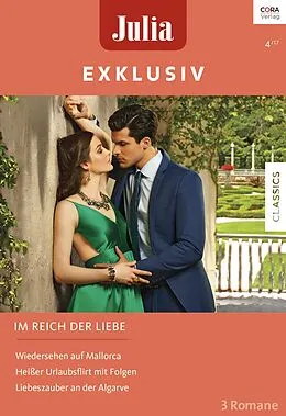 E-Book (epub) Julia Exklusiv Band 283 von Anna Cleary, Helen Bianchin, Maggie Cox
