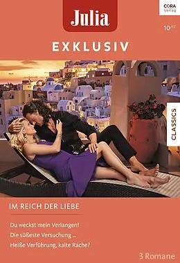 E-Book (epub) Julia Exklusiv Band 289 von Kimberly Lang, Chantelle Shaw, Diana Hamilton