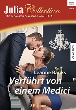 E-Book (epub) Julia Collection Band 111 von Leanne Banks