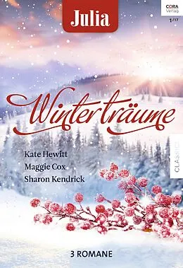 E-Book (epub) Julia Winterträume Band 12 von Kate Hewitt, Maggie Cox, Sharon Kendrick