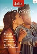 E-Book (epub) Julia Ärzte zum Verlieben Band 101 von Sue Mackay, Amy Ruttan, Joanna Neil