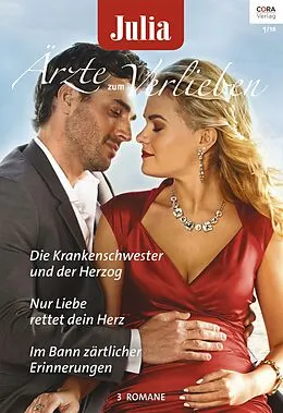E-Book (epub) Julia Ärzte zum Verlieben Band 108 von Amy Ruttan, Kate Hardy, Janice Lynn