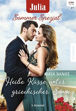 E-Book (epub) Julia Sommer Spezial Band 2 von Maya Banks