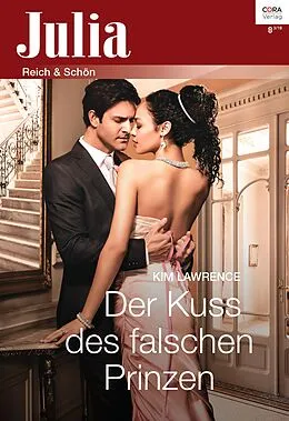 E-Book (epub) Der Kuss des falschen Prinzen von Kim Lawrence