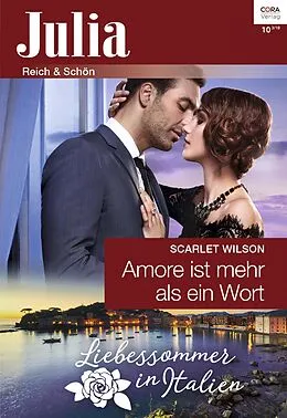 E-Book (epub) Amore ist mehr als ein Wort von Scarlet Wilson