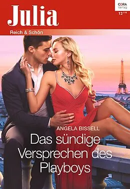 E-Book (epub) Das sündige Versprechen des Playboys von Angela Bissell