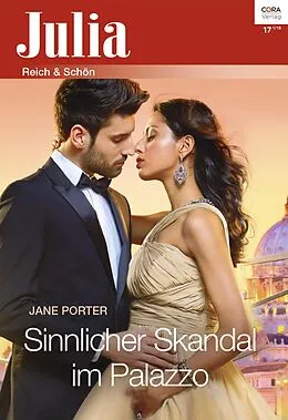 E-Book (epub) Sinnlicher Skandal im Palazzo von Jane Porter