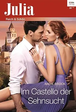 E-Book (epub) Im Castello der Sehnsucht von Andie Brock