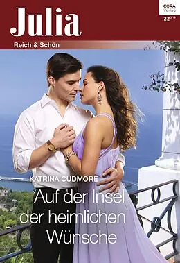 E-Book (epub) Auf der Insel der heimlichen Wünsche von Katrina Cudmore