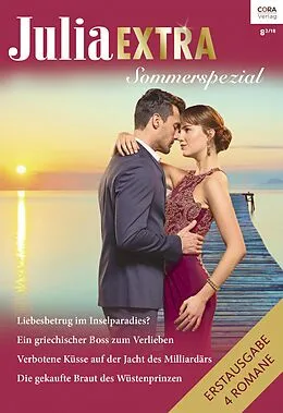E-Book (epub) Julia Extra Band 453 von Kandy Shepherd, Heidi Rice, Sharon Kendrick