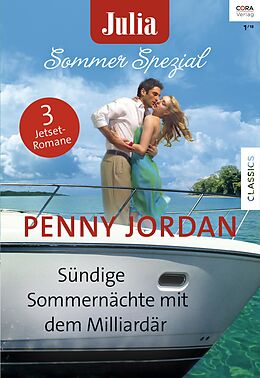 E-Book (epub) Julia Sommer Spezial Band 4 von Penny Jordan