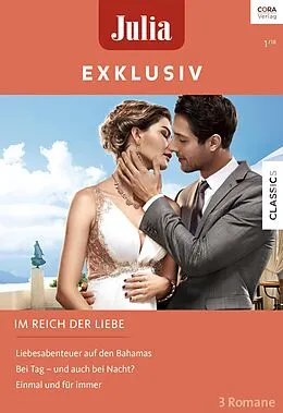 E-Book (epub) Julia Exklusiv Band 293 von Sandra Field, Kate Hardy, Trish Wylie