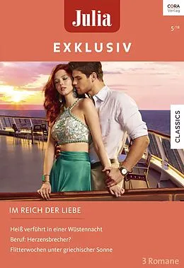 E-Book (epub) Julia Exklusiv Band 297 von Fiona Hood-Stewart, Abby Green, Aimee Carson