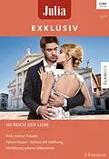 E-Book (epub) Julia Exklusiv Band 305 von Vivian Leiber, Sharon Kendrick, Carole Mortimer