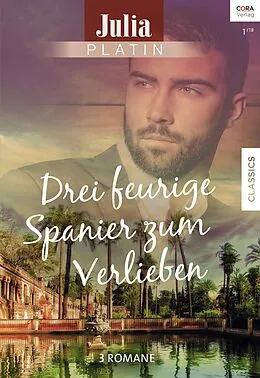 E-Book (epub) Julia Platin Band 3 von Kate Walker, Sharon Kendrick, Kay Thorpe