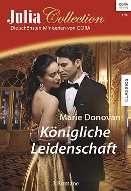 E-Book (epub) Julia Collection Band 115 von Marie Donovan