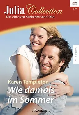 E-Book (epub) Julia Collection Band 117 von Karen Templeton