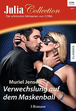 E-Book (epub) Julia Collection Band 121 von Muriel Jensen