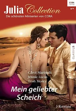 E-Book (epub) Julia Collection Band 123 von Jennie Lucas, Carol Marinelli, Trish Morey