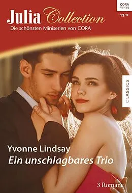 E-Book (epub) Julia Collection Band 126 von Yvonne Lindsay
