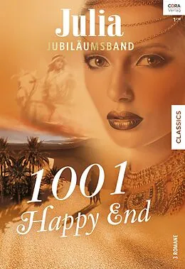 E-Book (epub) Julia Jubiläum Band 7 von Barbara Faith, Anne Mather, Jane Porter