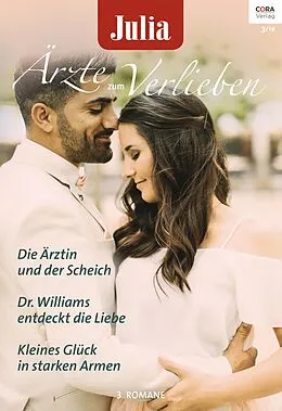 E-Book (epub) Julia Ärzte zum Verlieben Band 110 von Louisa Heaton, Kate Hardy, Annie O'Neil