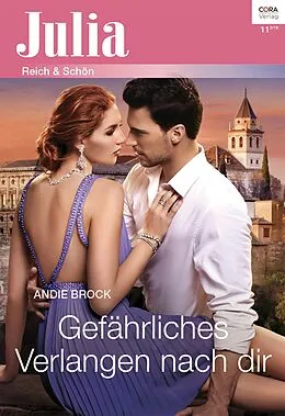 E-Book (epub) Gefährliches Verlangen nach dir von Andie Brock