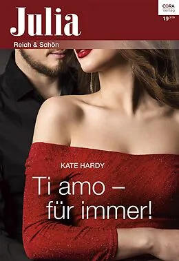 E-Book (epub) Ti amo - für immer! von Kate Hardy