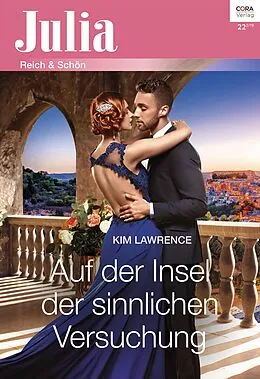 E-Book (epub) Auf der Insel der sinnlichen Versuchung von Kim Lawrence