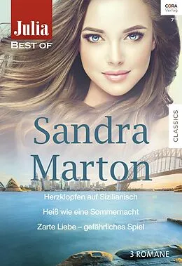 E-Book (epub) Julia Best of Band 215 von Sandra Marton