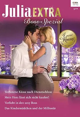 E-Book (epub) Julia Extra Band 461 von Lucy Gordon, Chantelle Shaw, Kate Hardy