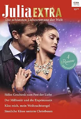 E-Book (epub) Julia Extra Band 475 von Barbara Wallace, Dani Collins, Leah Ashton