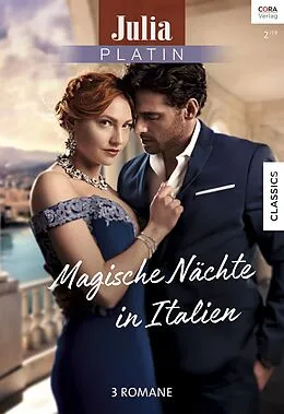 E-Book (epub) Julia Platin Band 7 von Anne Weale, Kay Thorpe, Jane Porter