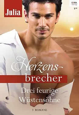 E-Book (epub) Julia Herzensbrecher Band 5 von Susan Mallery, Helen Bianchin, Sharon Kendrick
