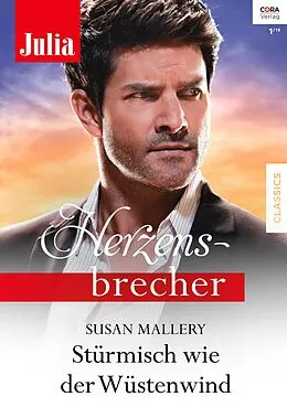 E-Book (epub) Stürmisch wie der Wüstenwind von Susan Mallery