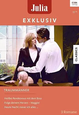 E-Book (epub) Julia Exklusiv Band 316 von Julie Cohen, Natalie Anderson, Helen Brooks