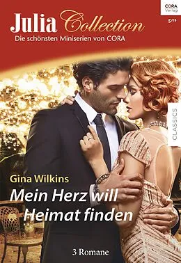 E-Book (epub) Julia Collection Band 132 von Gina Wilkins