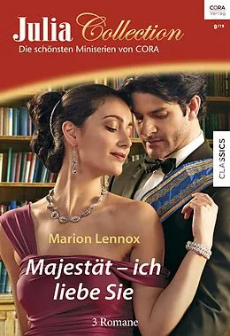 E-Book (epub) Julia Collection Band 135 von Marion Lennox