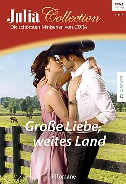 E-Book (epub) Julia Collection Band 138 von Kathleen Eagle