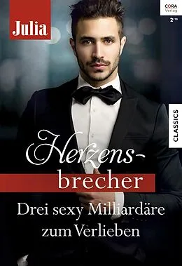 E-Book (epub) Julia Herzensbrecher Band 6 von Diana Hamilton, Lynne Graham, Penny Jordan