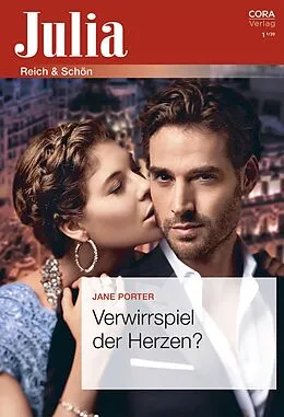 E-Book (epub) Verwirrspiel der Herzen? von Jane Porter