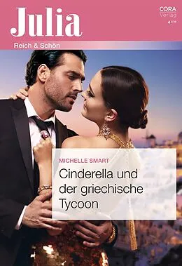 E-Book (epub) Cinderella und der griechische Tycoon von Michelle Smart