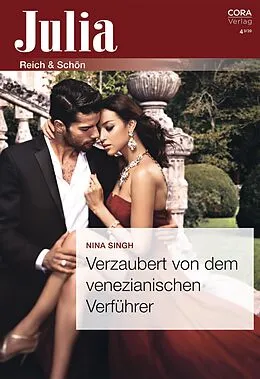 E-Book (epub) Verzaubert von dem venezianischen Verführer von Nina Singh