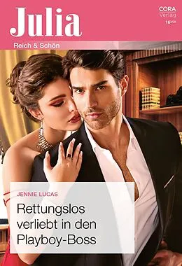 E-Book (epub) Rettungslos verliebt in den Playboy-Boss von Jennie Lucas