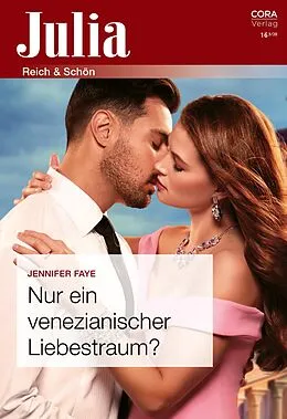 E-Book (epub) Nur ein venezianischer Liebestraum? von Jennifer Faye