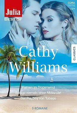 E-Book (epub) Julia Best of Band 234 von Cathy Williams