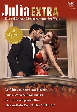 E-Book (epub) Julia Extra Band 481 von Therese Beharrie, Kelly Hunter, Sharon Kendrick