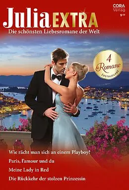 E-Book (epub) Julia Extra Band 488 von Kate Hardy, Jackie Ashenden, Elisa Marshall