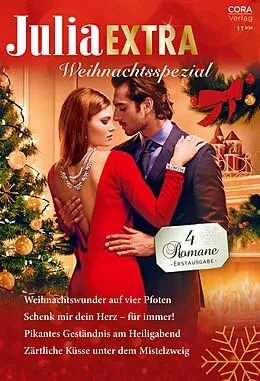 E-Book (epub) Julia Extra Band 491 von Sophie Pembroke, Sarah Morgan, Susan Carlisle
