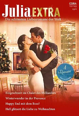 E-Book (epub) Julia Extra Band 492 von Barbara Wallace, Susan Stephens, Rebecca Winters